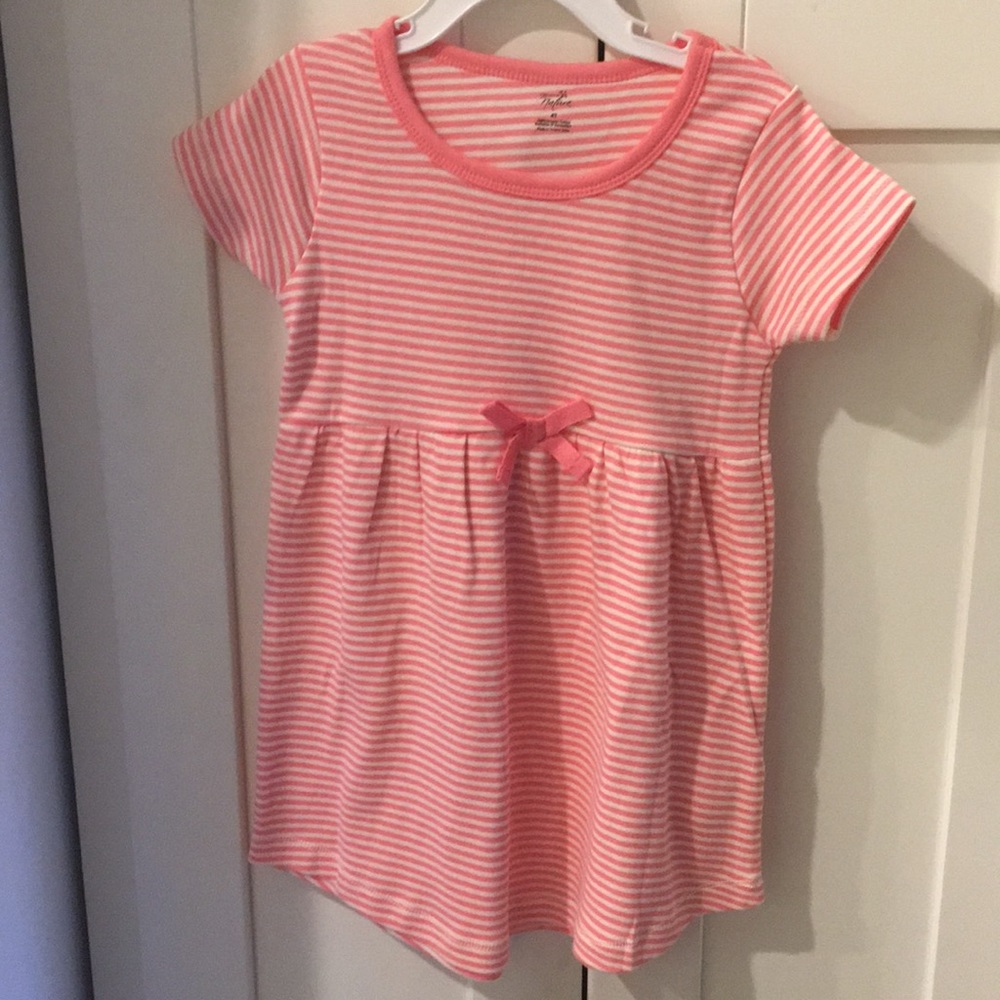 Organic Cotton Play Dress
